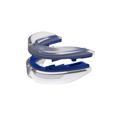 Schnarchklammer, Anti-Schnarchschiene